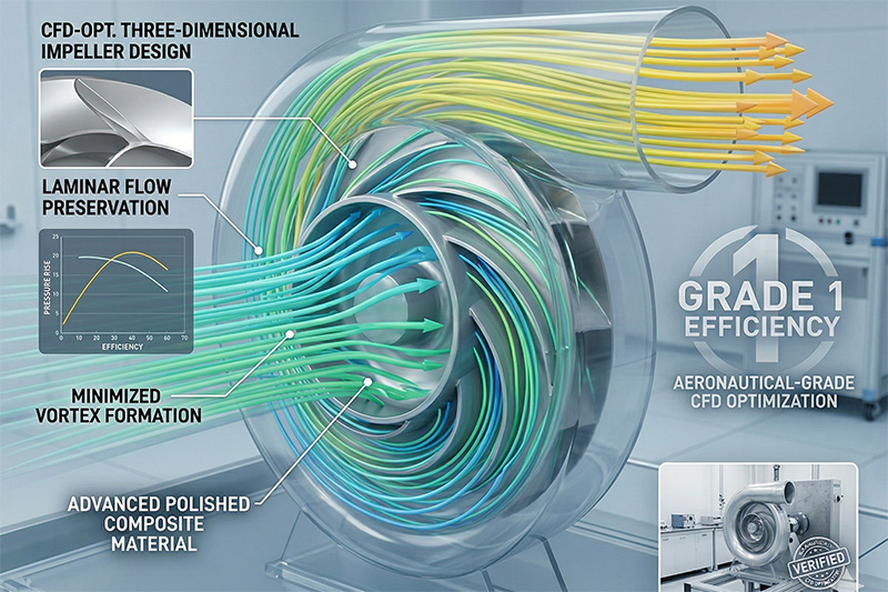 Centrifugal Fans Enter the Era of 